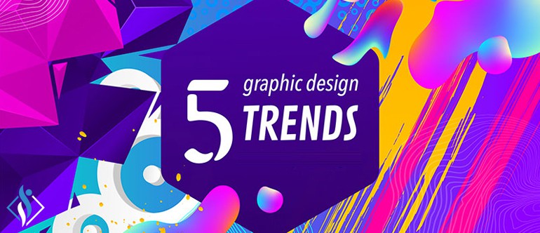 Graphic Design Trends [15+] That Will Reign Web in 2023