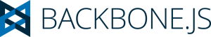 backbone.js JavaScript library logo