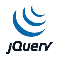 jQuery JavaScript library Logo