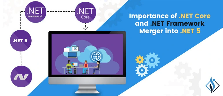merger-net-core-net-framework-dotnet-5