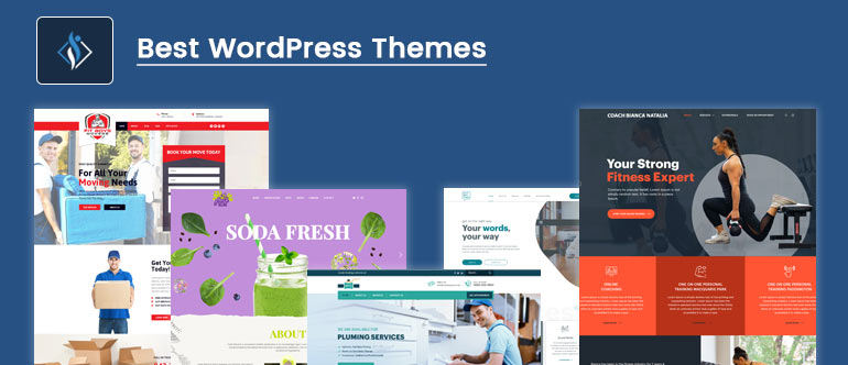 fastest best wordpress themes blog image