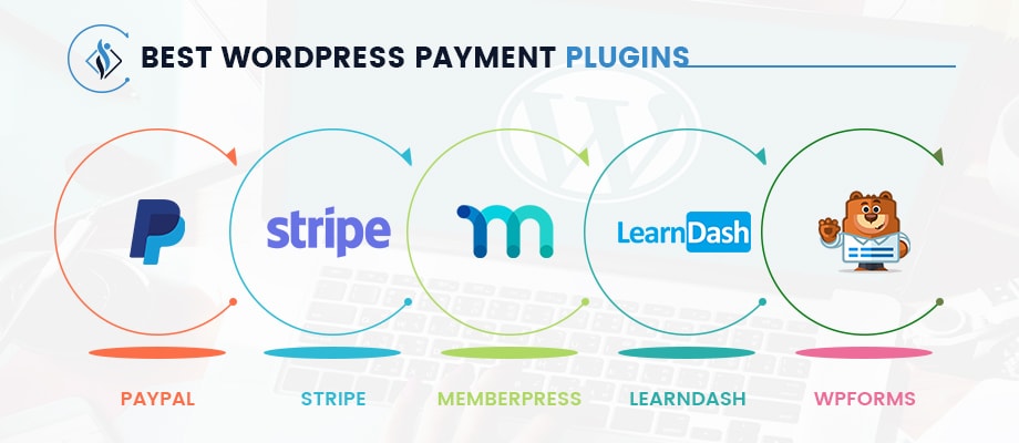 best wordpress payment plugins blog banner image