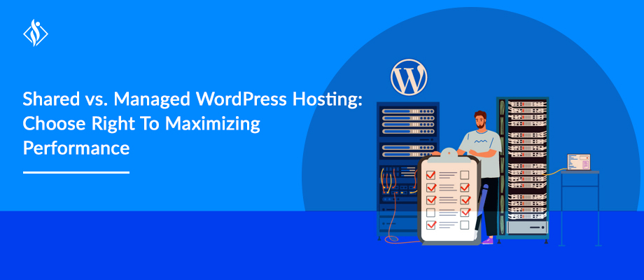 shared hosting vs wordpress hosting Shared vs. Managed WordPress Hosting: Exploring the Differences