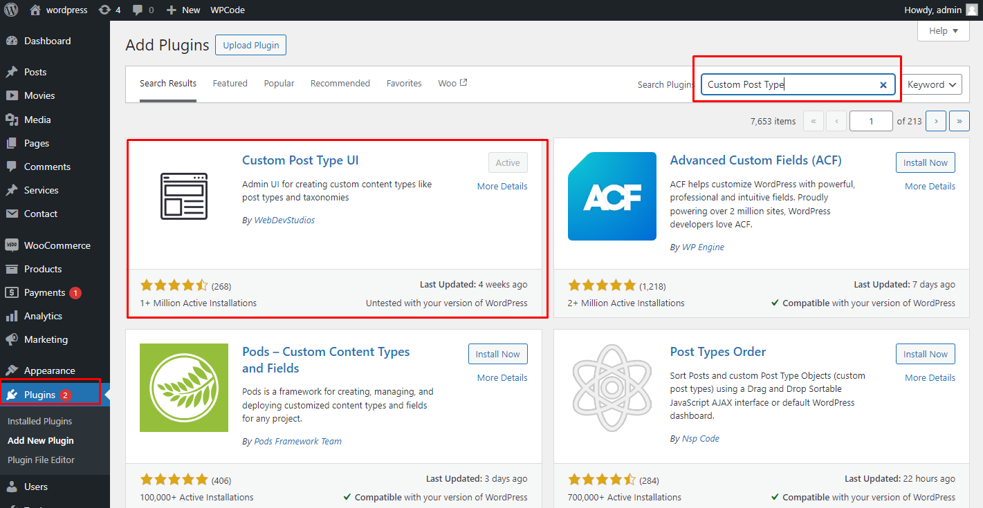 custom post type plugin setting new How to Create Custom Post Types in WordPress: Plugin & Coding Guide